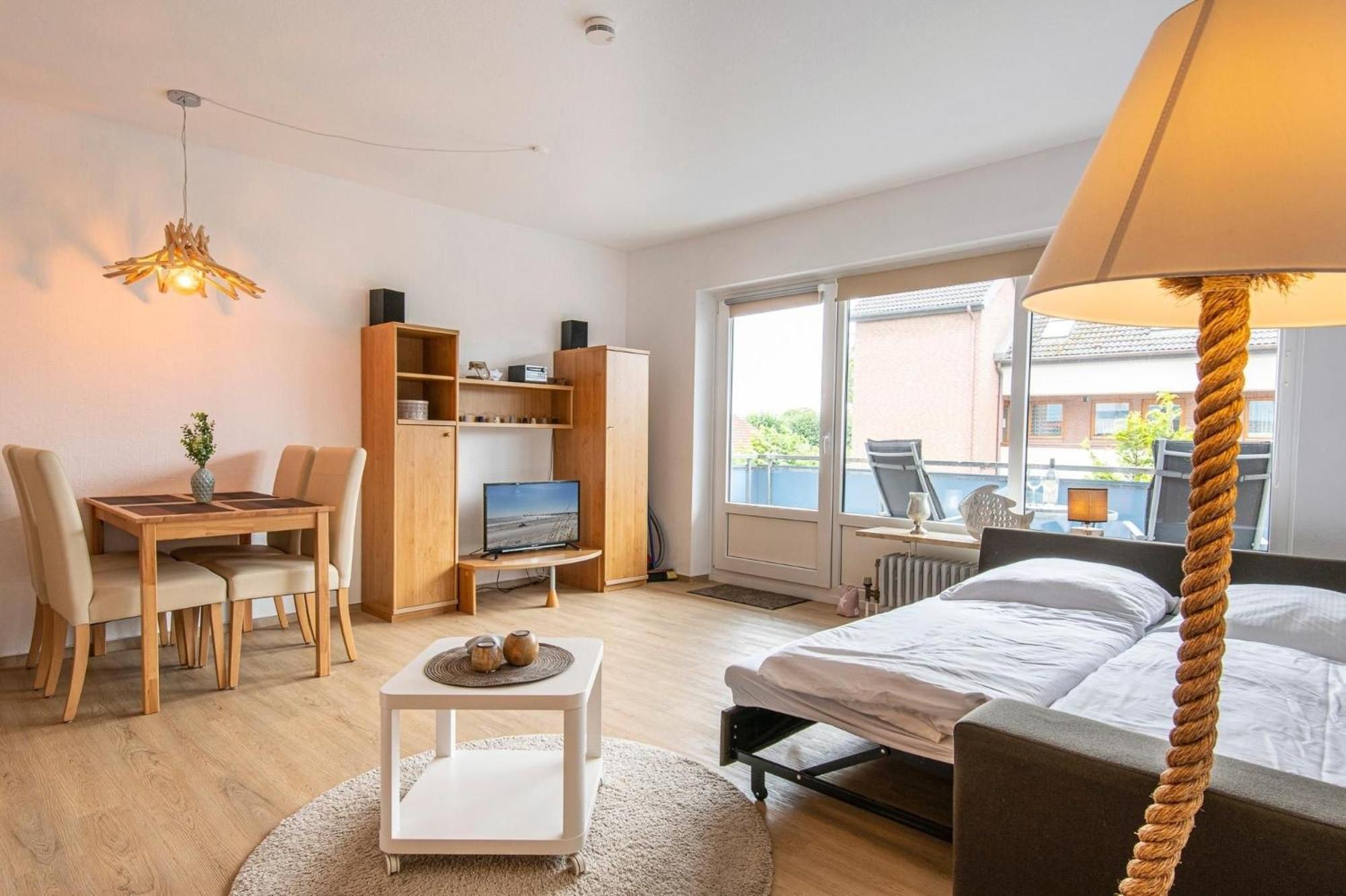 Apartamento Deichhof 3A Deichperle Kellenhusen Exterior foto