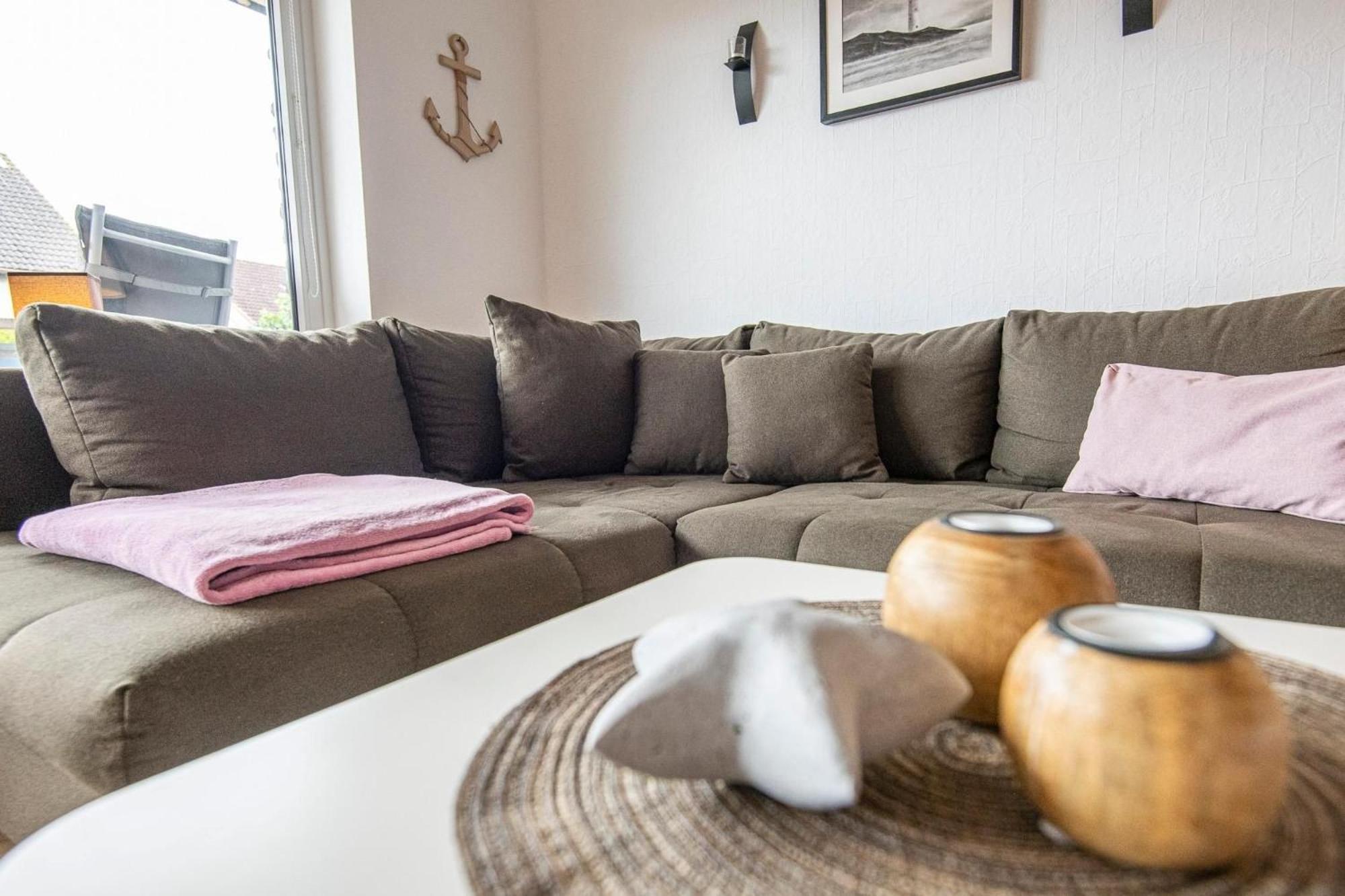 Apartamento Deichhof 3A Deichperle Kellenhusen Exterior foto