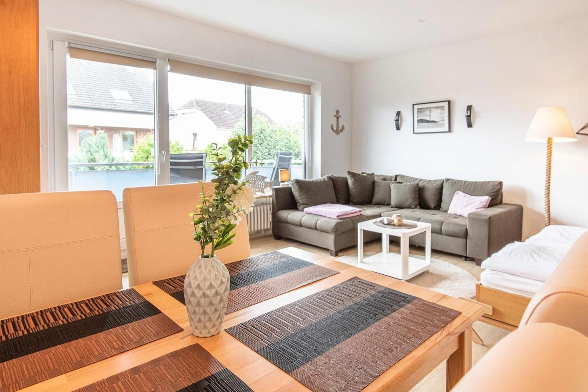 Apartamento Deichhof 3A Deichperle Kellenhusen Exterior foto