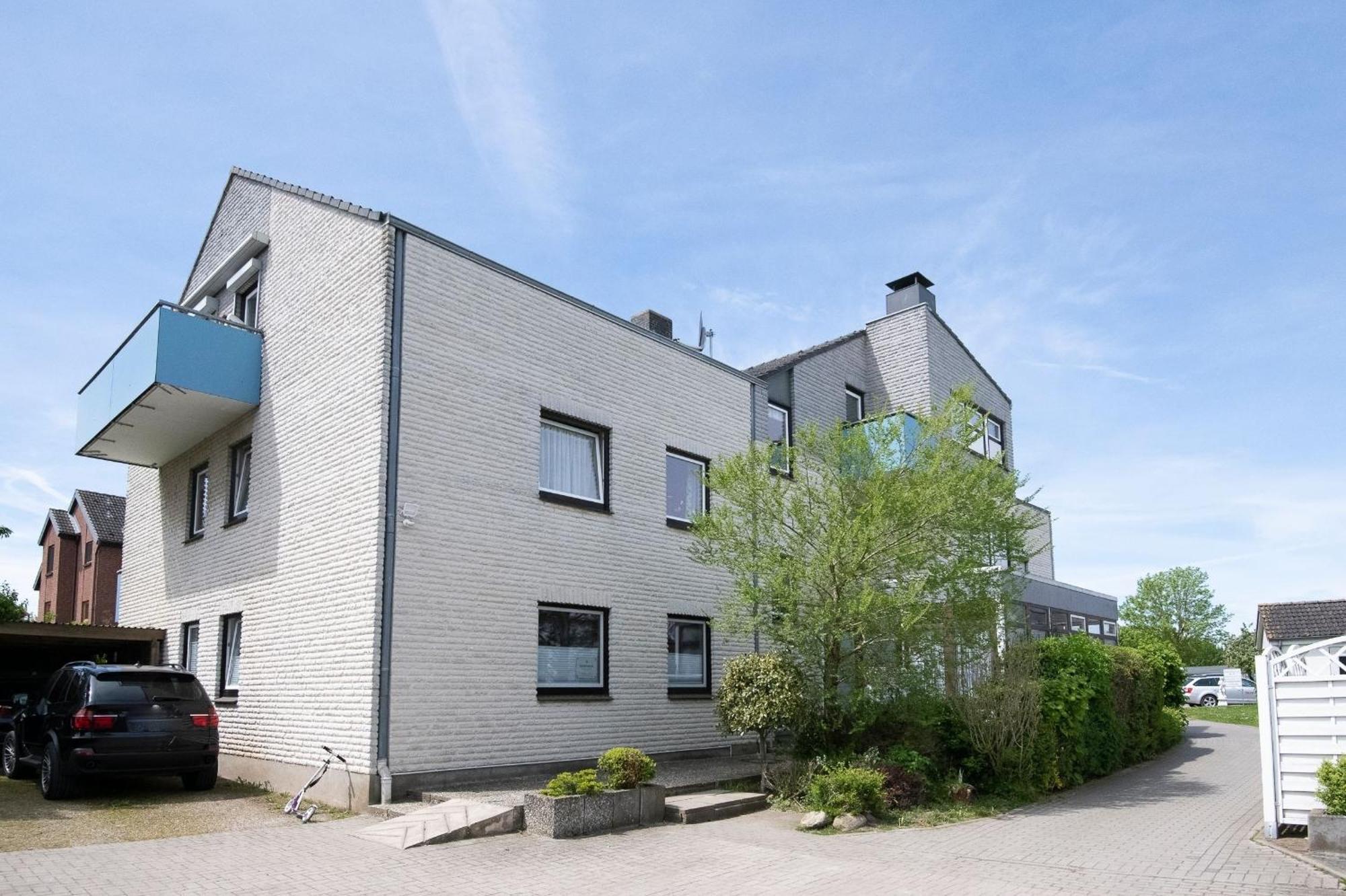 Apartamento Deichhof 3A Deichperle Kellenhusen Exterior foto