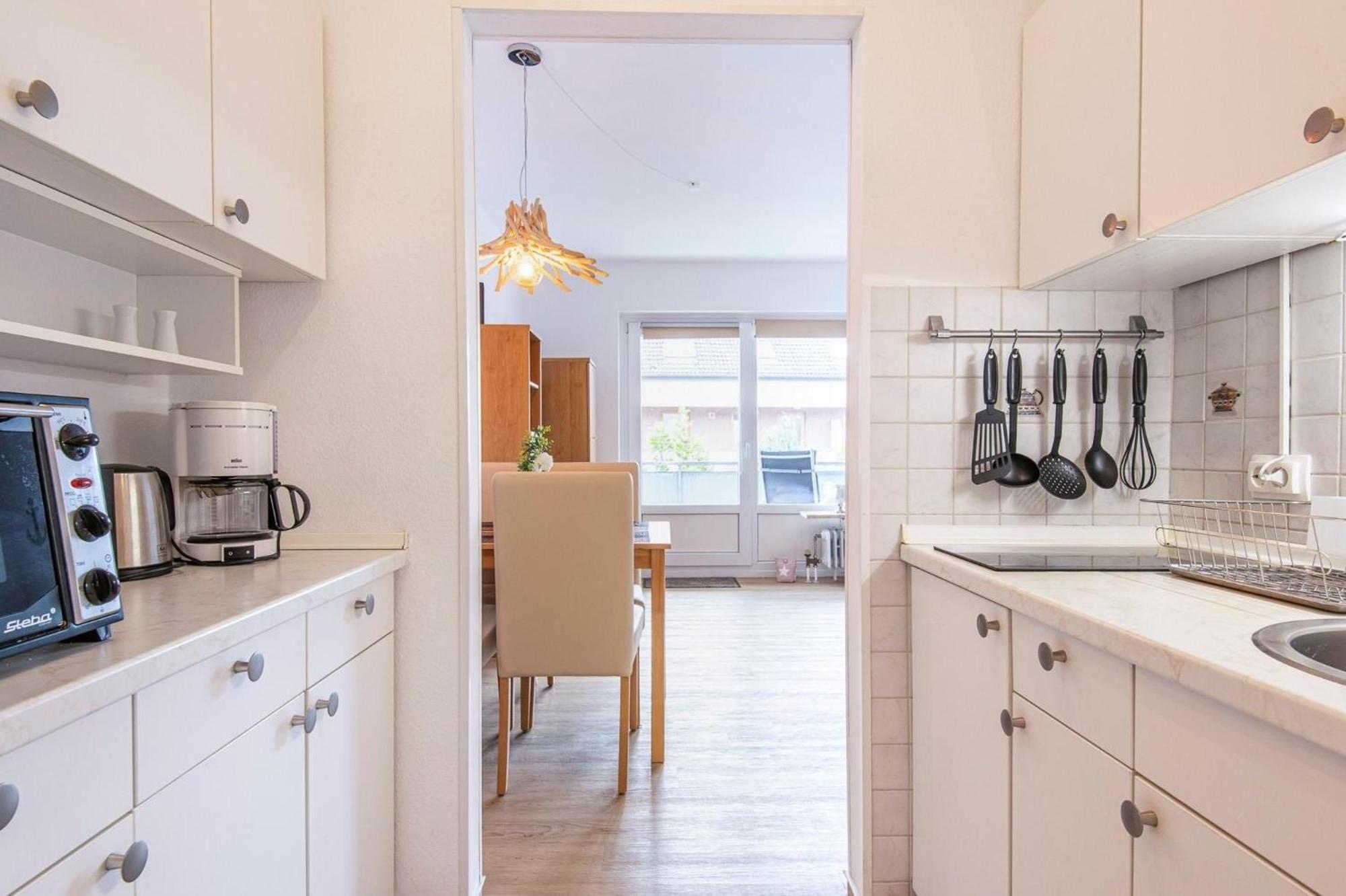 Apartamento Deichhof 3A Deichperle Kellenhusen Exterior foto