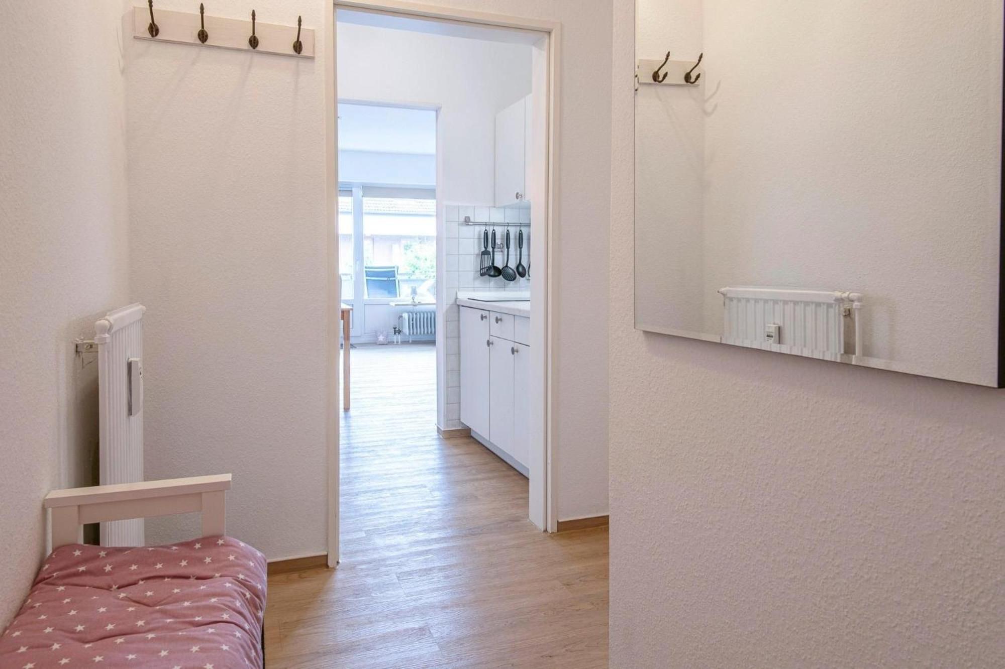 Apartamento Deichhof 3A Deichperle Kellenhusen Exterior foto
