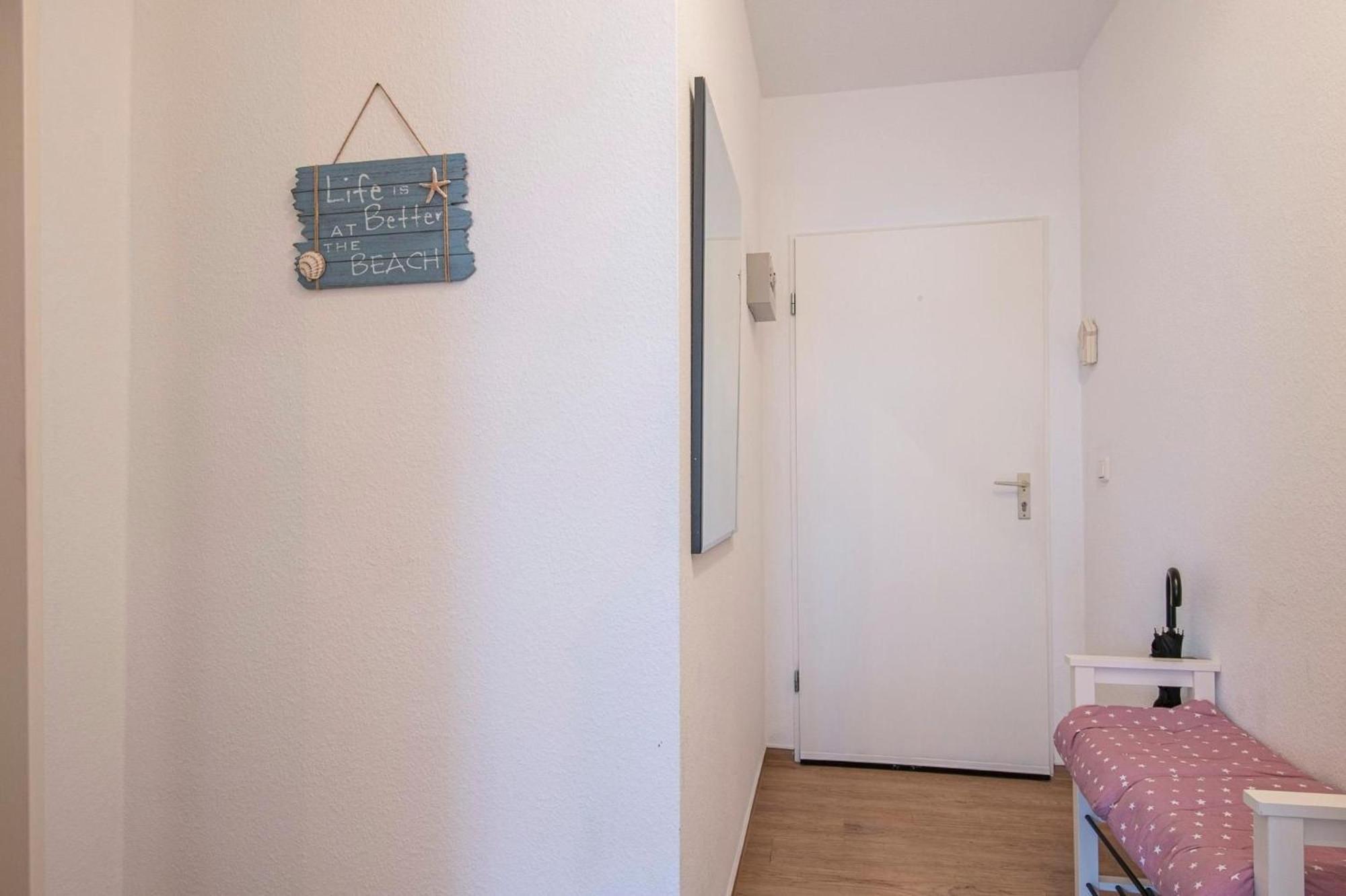 Apartamento Deichhof 3A Deichperle Kellenhusen Exterior foto